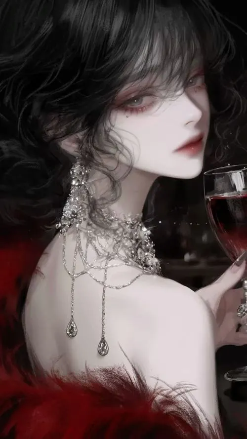 Ảnh Gái Anime Xinh Đẹp dễ thương 59