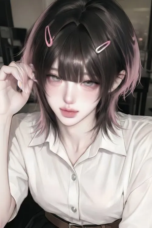 Ảnh Gái Anime Xinh Đẹp dễ thương 66