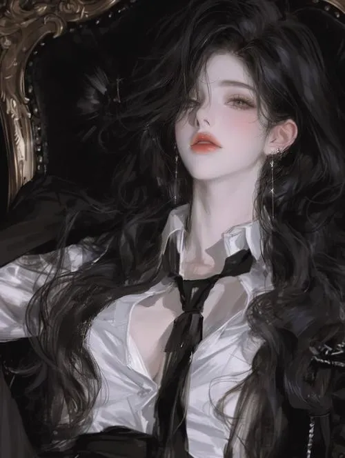 Ảnh Gái Anime Xinh Đẹp dễ thương 71