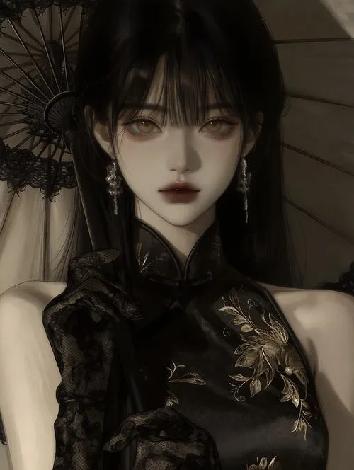 Ảnh Gái Anime Xinh Đẹp dễ thương 74