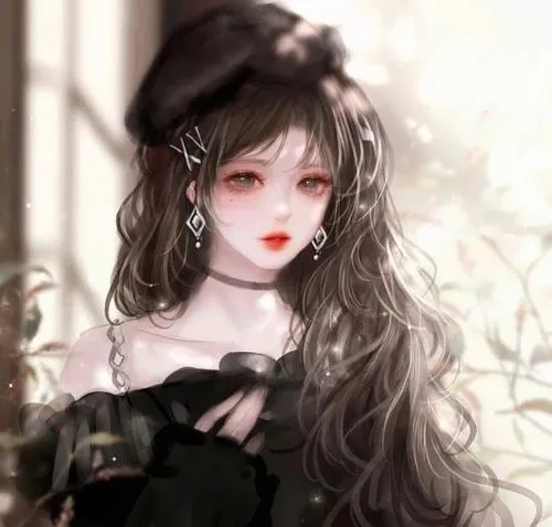 Ảnh Gái Anime Xinh Đẹp dễ thương 82