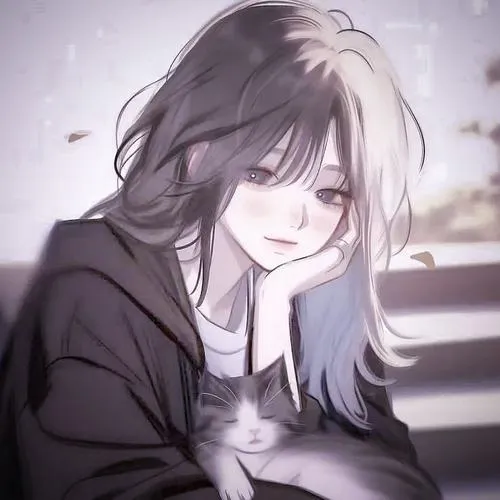 Ảnh Gái Anime Xinh Đẹp dễ thương 84