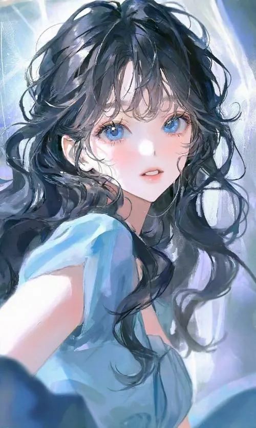 Ảnh Gái Anime Xinh Đẹp dễ thương 13