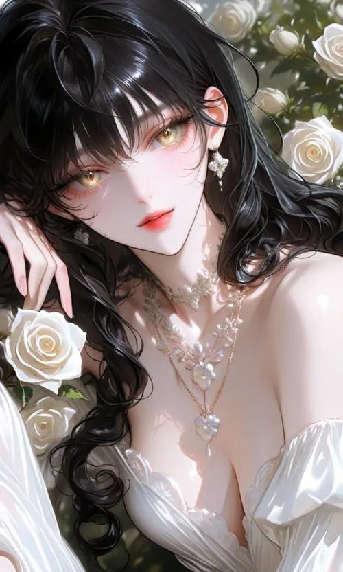 Ảnh Gái Anime Xinh Đẹp dễ thương 22