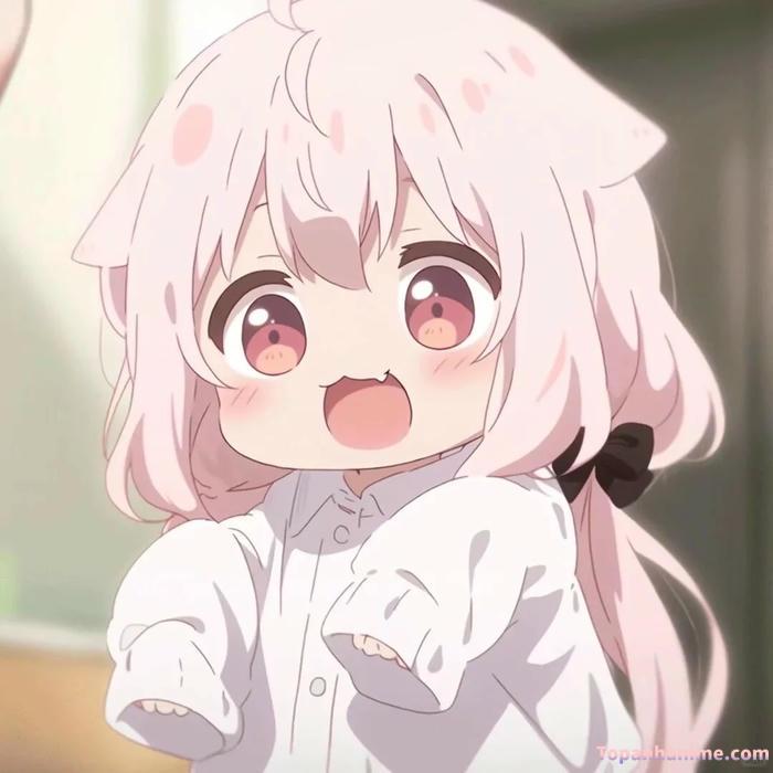 ảnh anime nữ cute 19