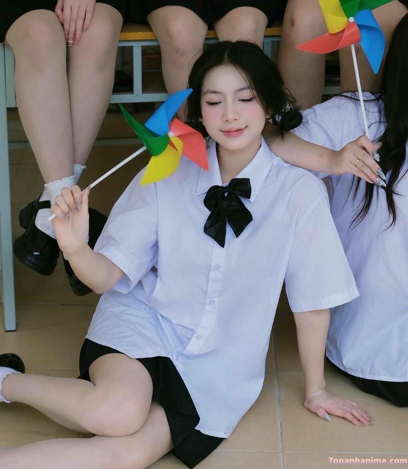 ảnh gái cấp 3 40