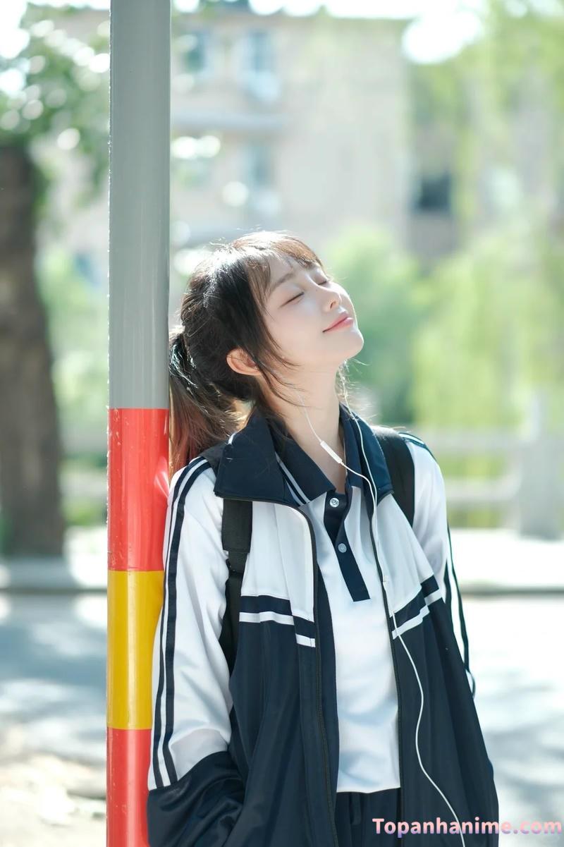 ảnh gái cấp 3 41