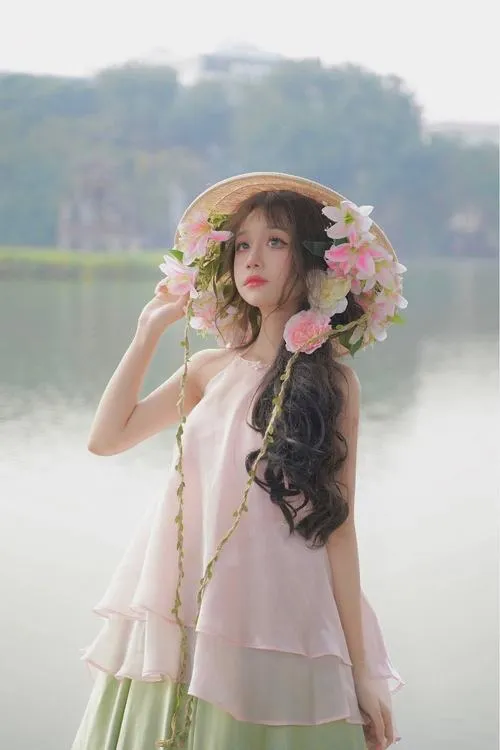 ảnh gái đẹp đầy chất nghệ thuật 76