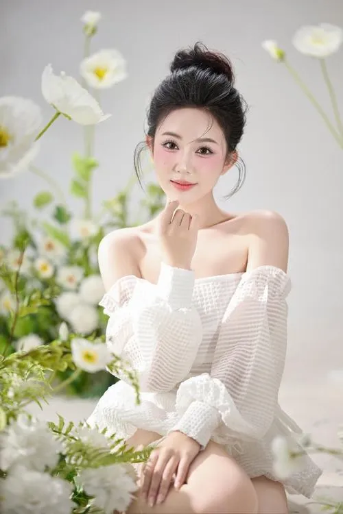 ảnh gái đẹp đầy chất nghệ thuật 55