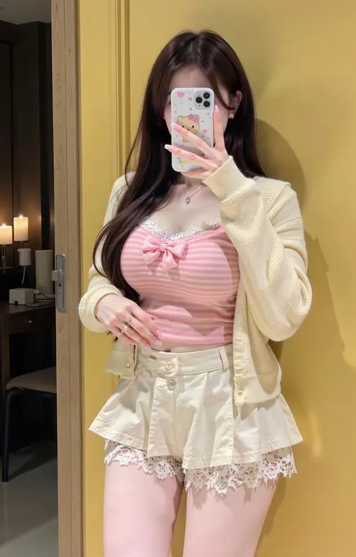 Ảnh Gái Xinh vừa cute vừa sexy 56