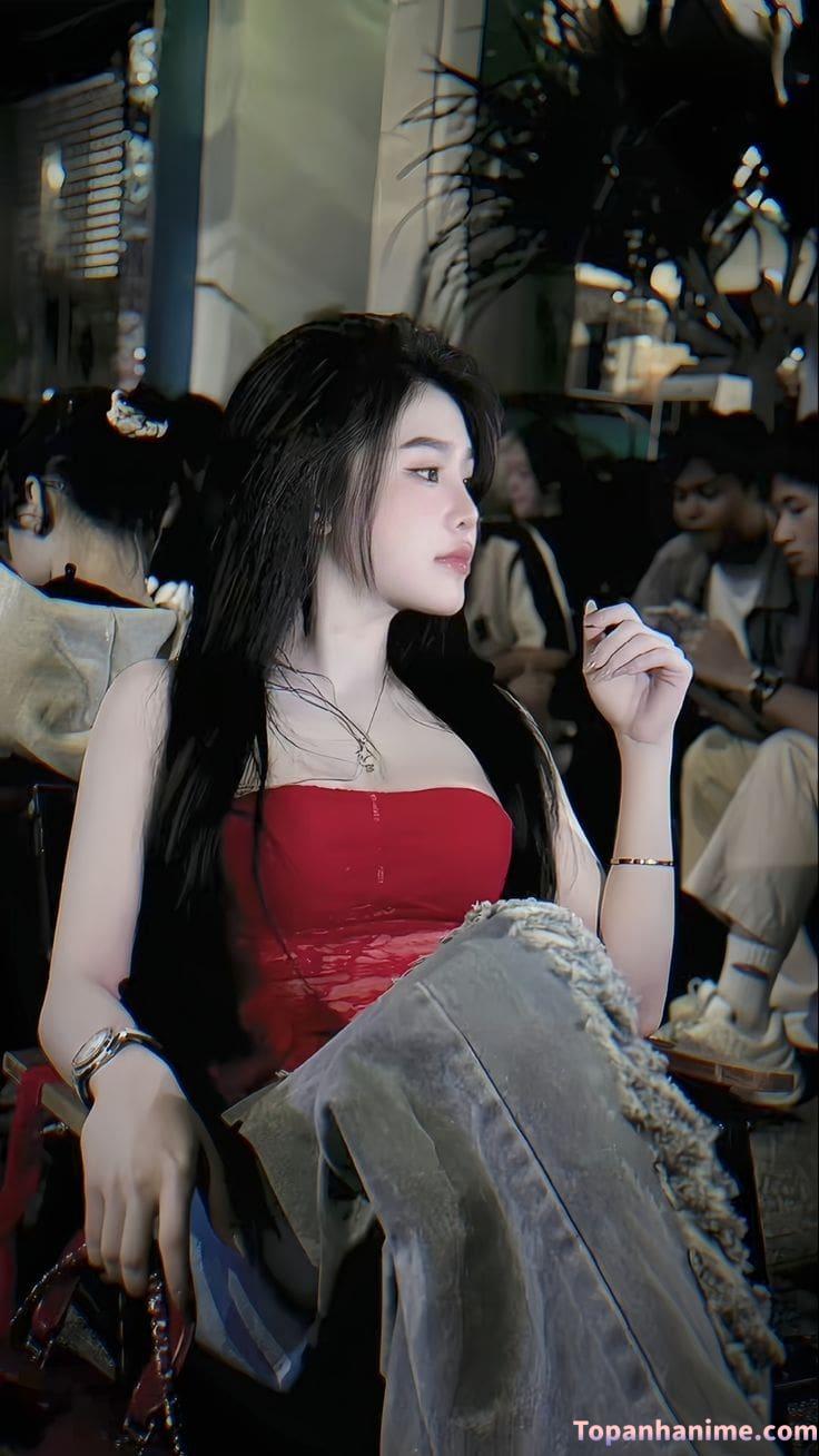 ảnh gái đi bar 2