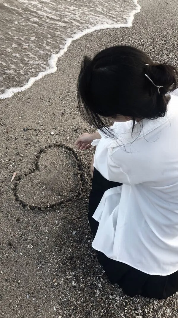 Ảnh Gái Đi Biển Che Mặt 78