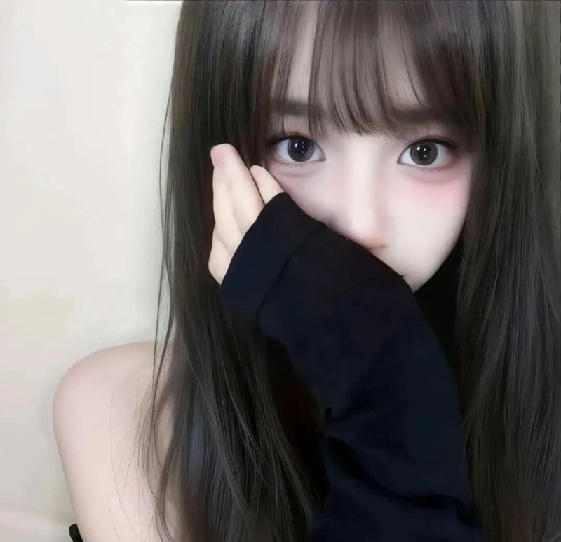 avatar ảnh gái k8 phong cách 1