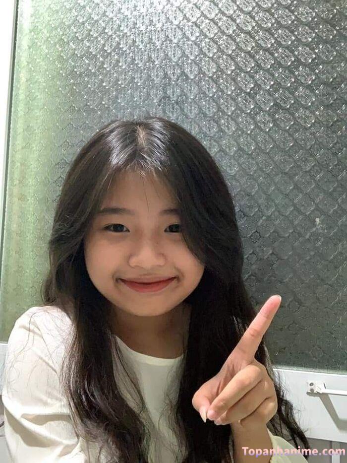 ảnh gái lớp 6 12