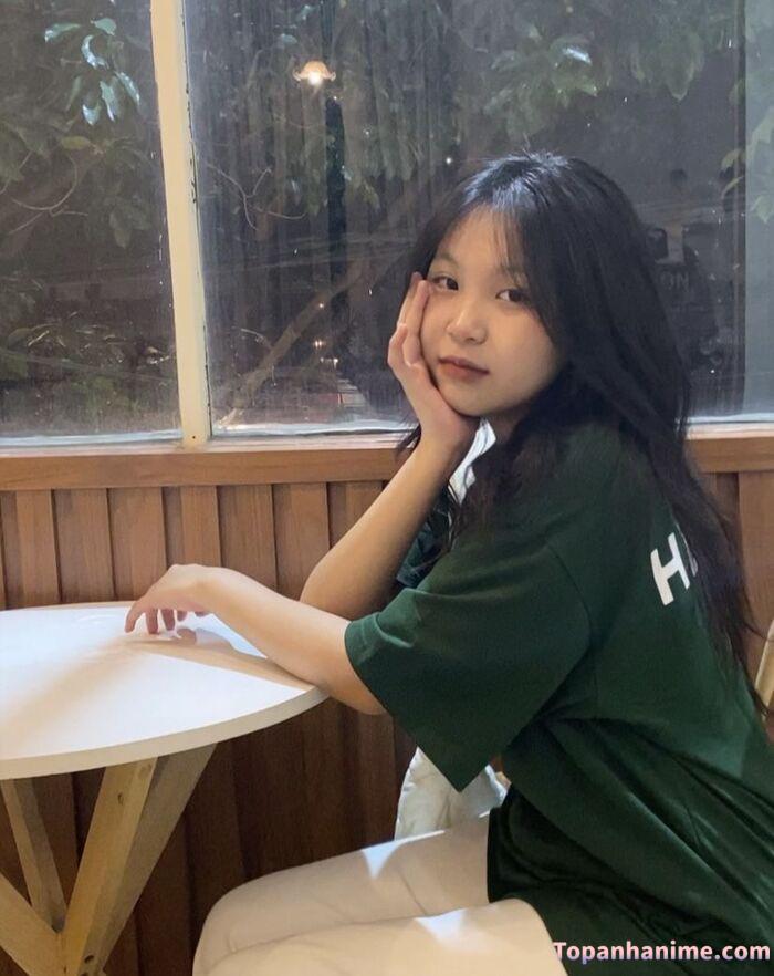 ảnh gái lớp 6 24