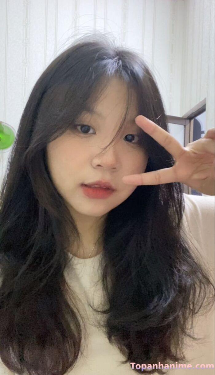 ảnh gái lớp 6 34