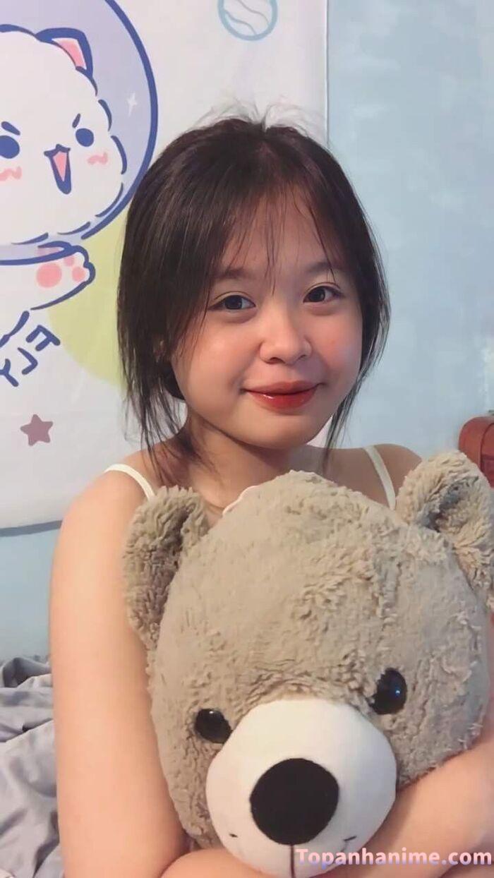 ảnh gái lớp 6 35