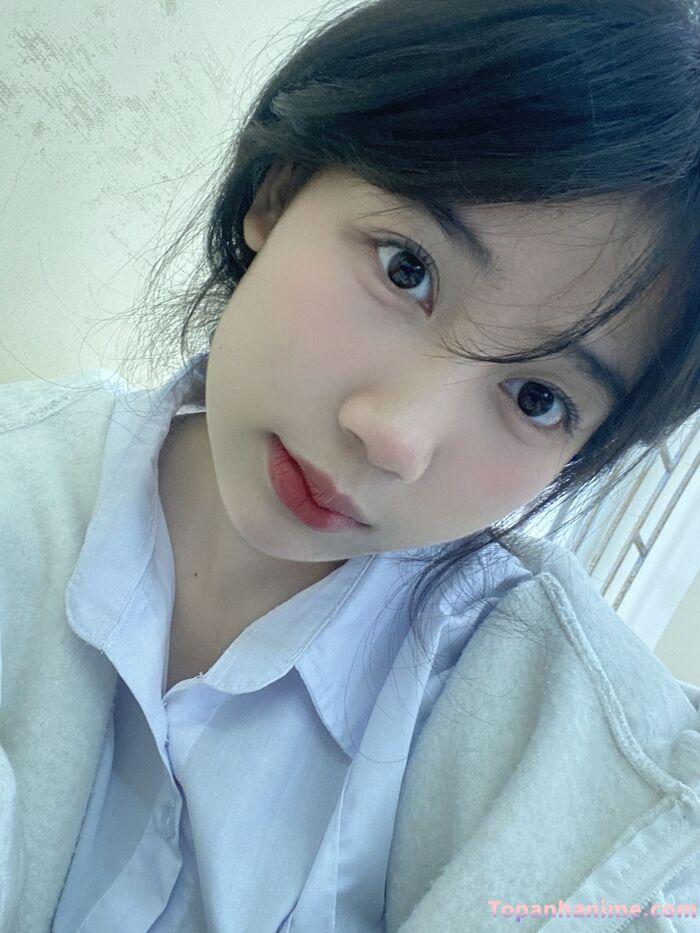 ảnh gái lớp 6 36