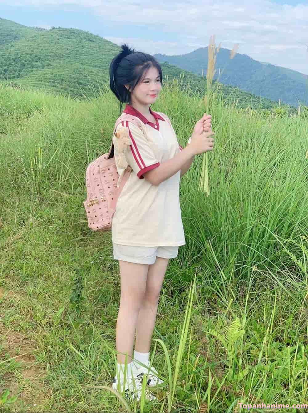 ảnh gái lớp 6 2