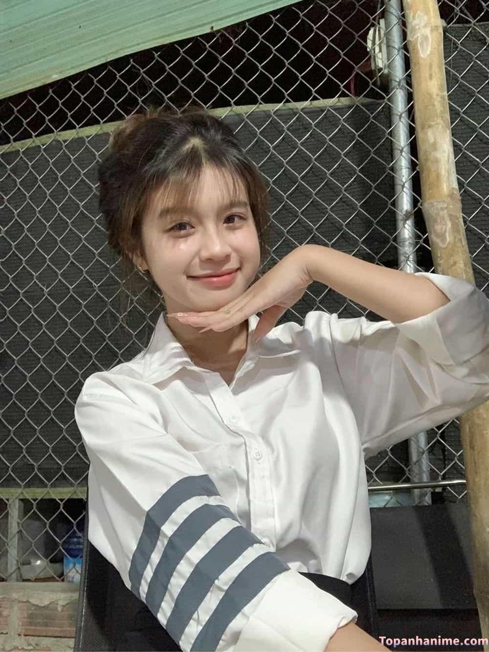 ảnh gái lớp 6 9