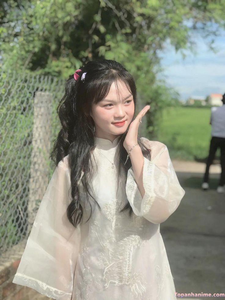 ảnh gái lớp 6 11