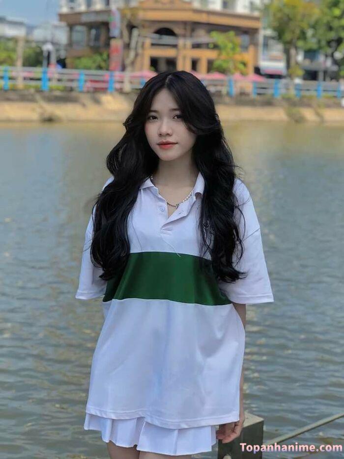 ảnh gái lớp 7 4