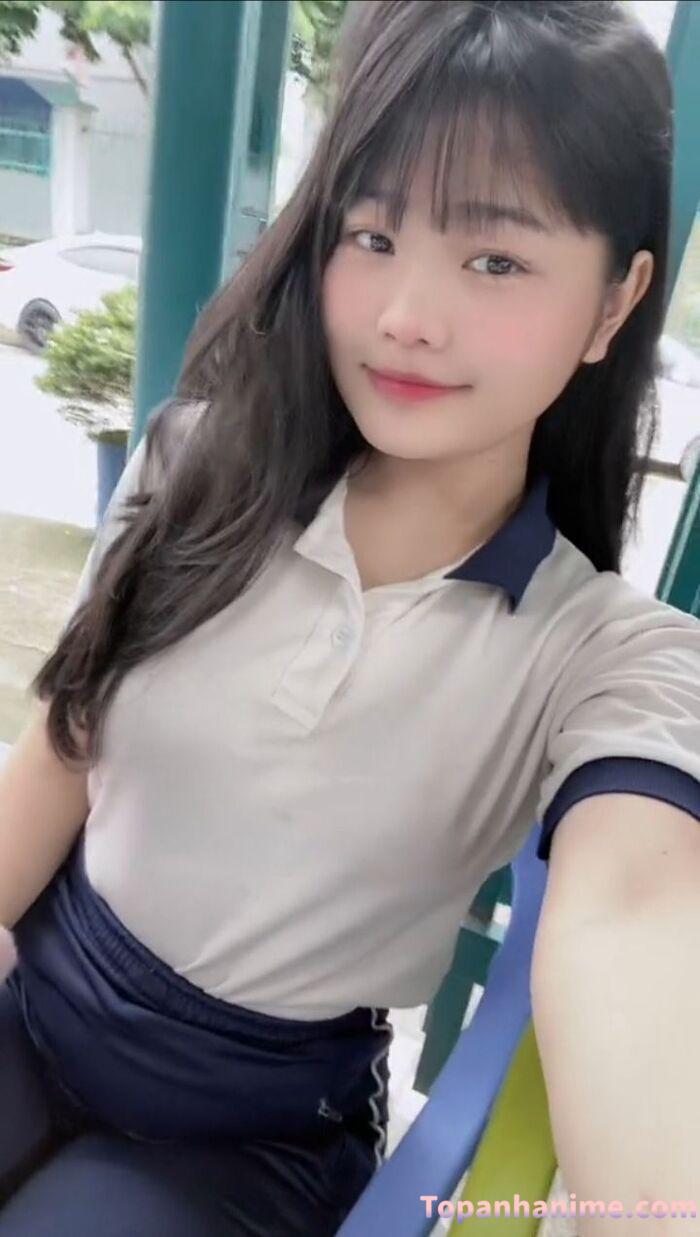 ảnh gái lớp 7 18