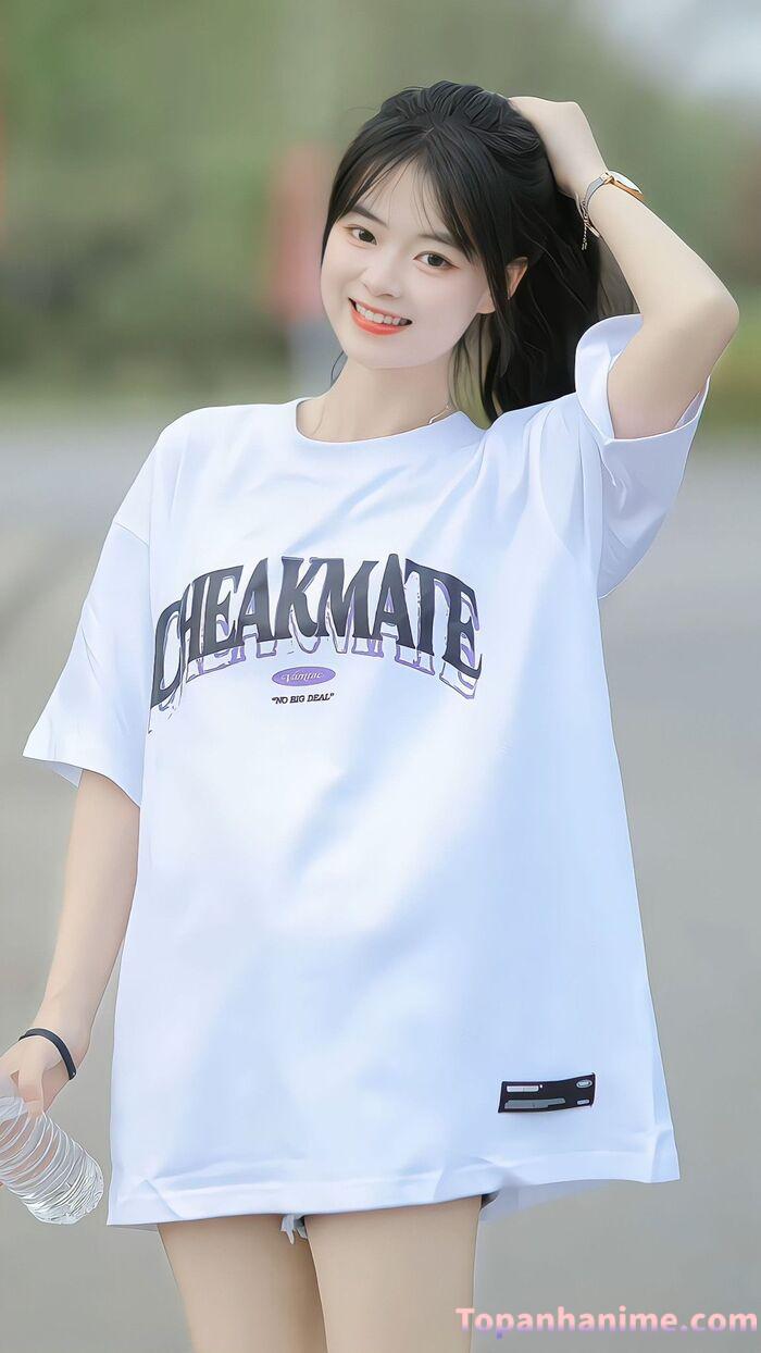 ảnh gái lớp 7 23