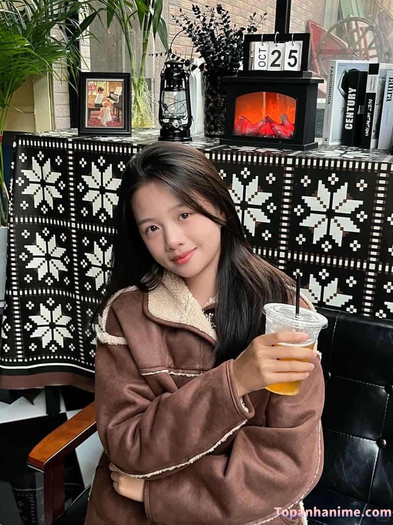 ảnh gái lớp 8 32