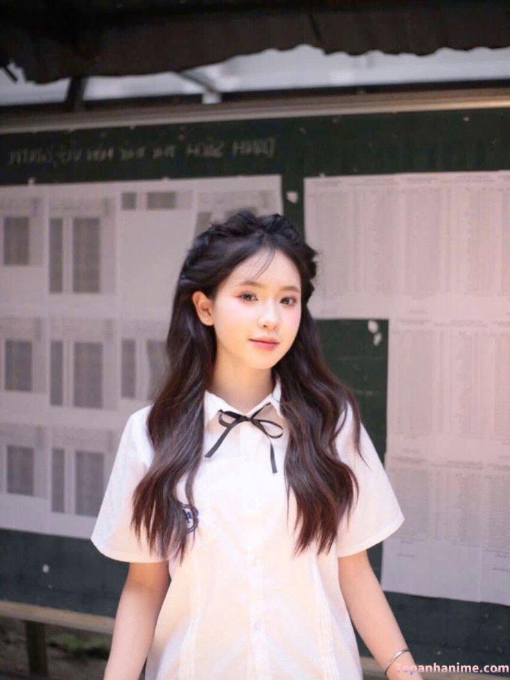 ảnh gái lớp 9 13