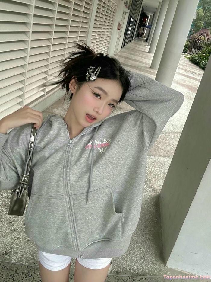 ảnh gái lớp 9 38