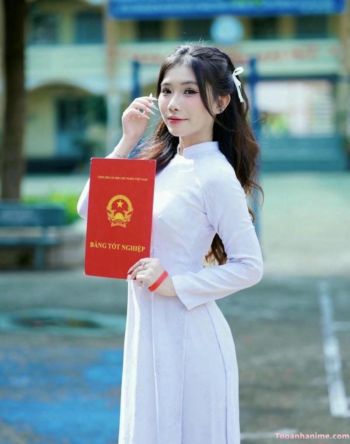 ảnh gái lớp 9 39