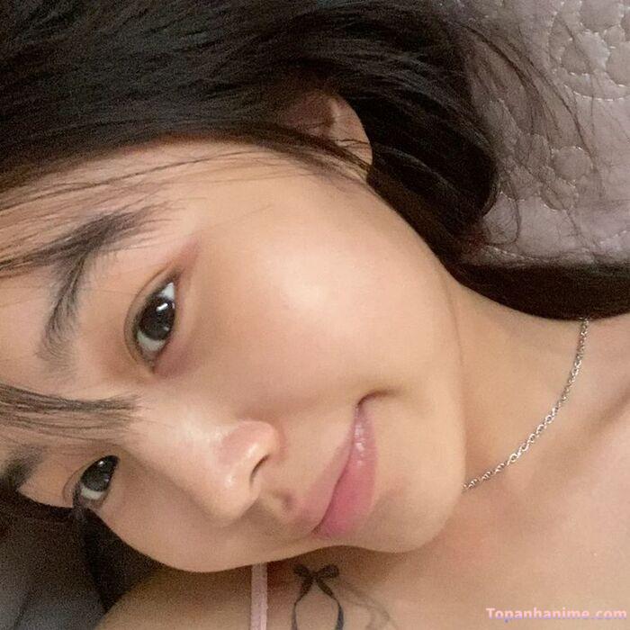 ảnh gái mặt mộc 14