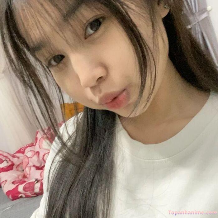 ảnh gái mặt mộc 21