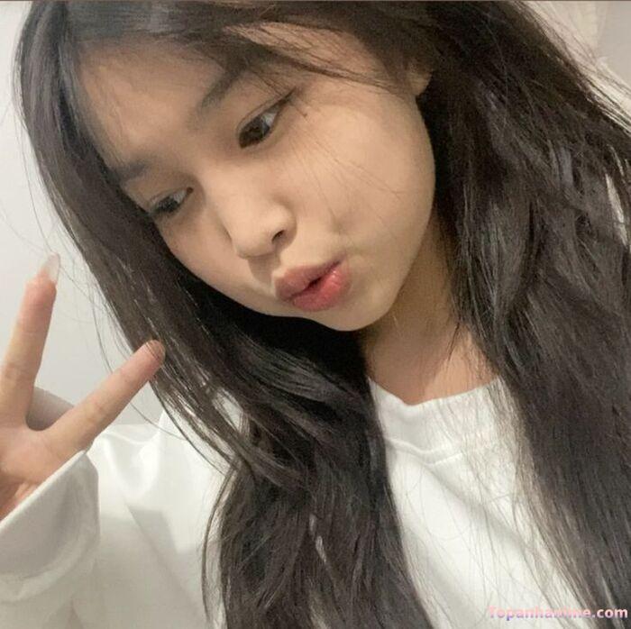 ảnh gái mặt mộc 36