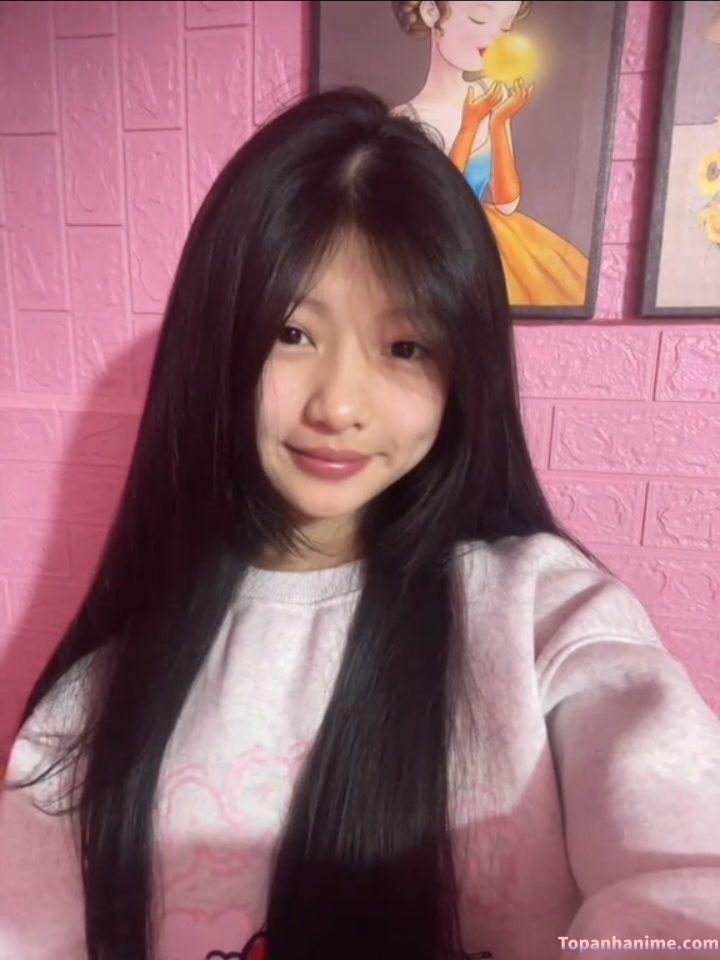 ảnh gái mặt mộc 6