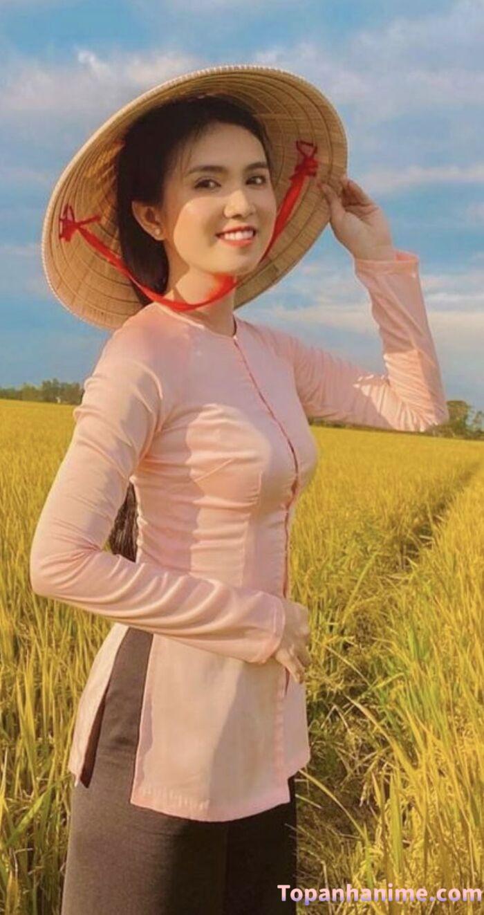ảnh gái quê 37