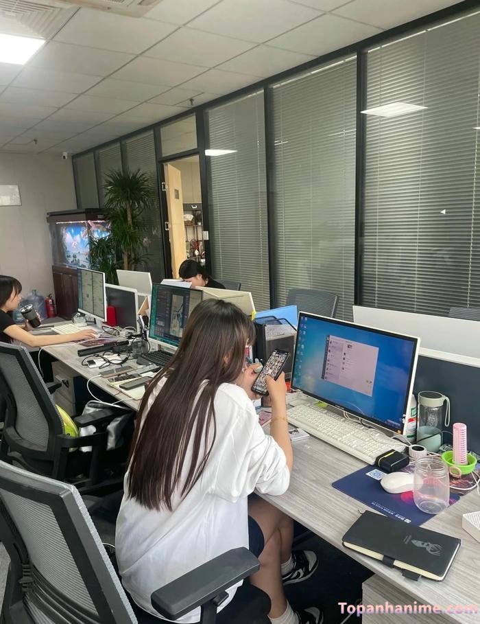 Ảnh gái văn phòng 54