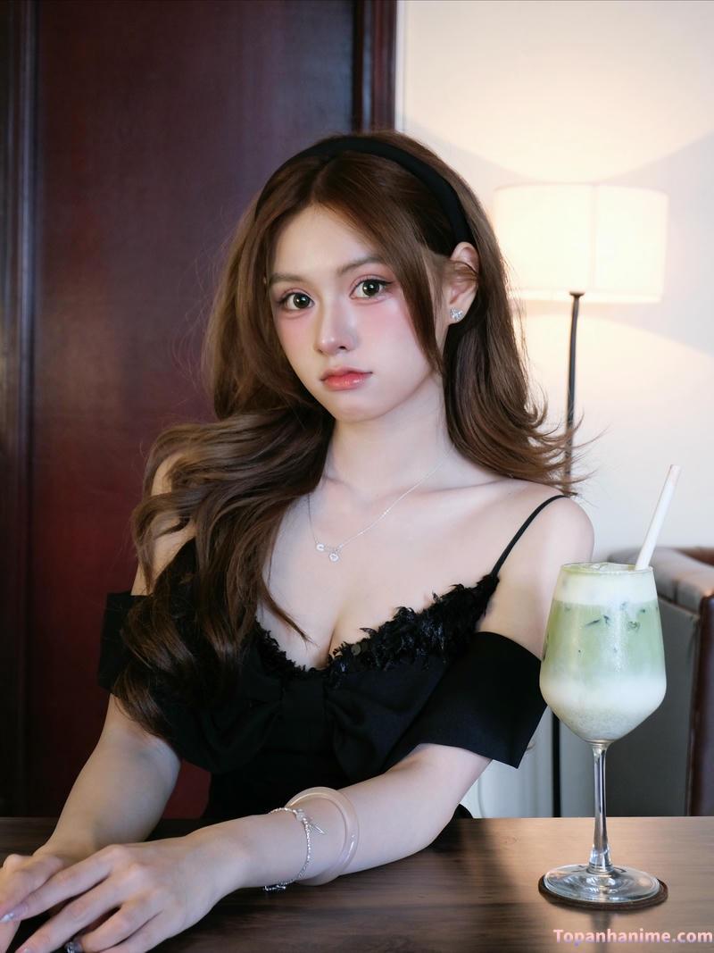 ảnh gái xinh 2k4 36