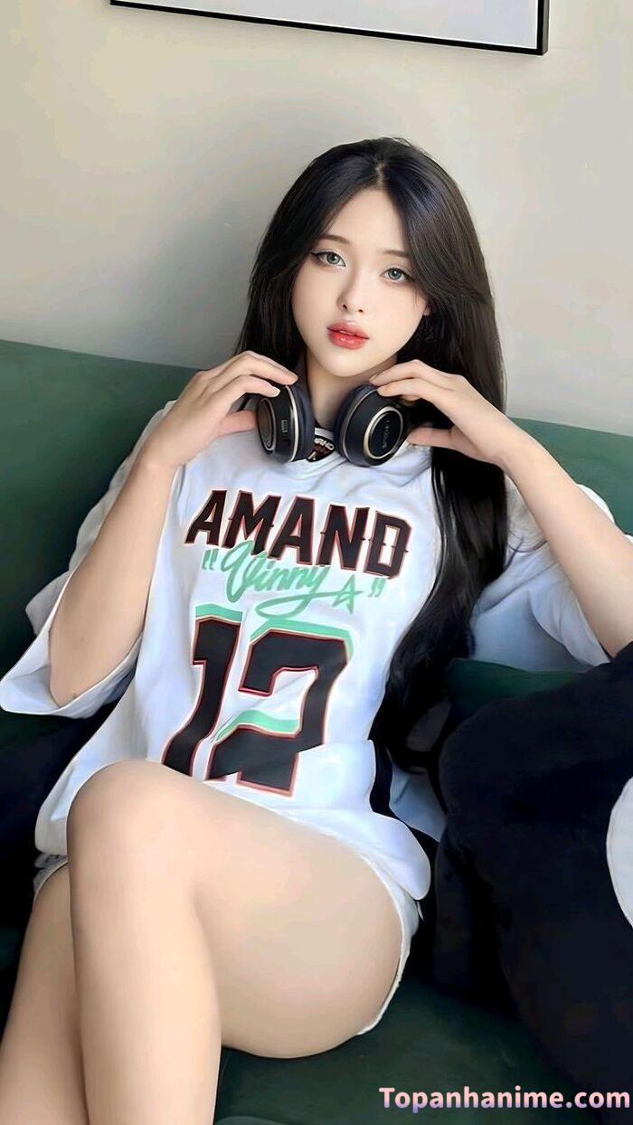 ảnh gái xinh 2k7 30