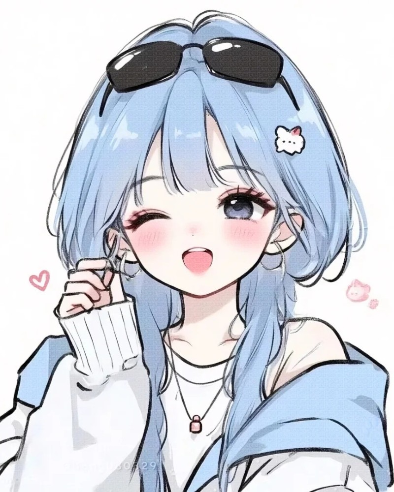 Ảnh Gái Xinh Anime 24