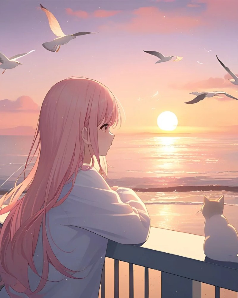 Ảnh Gái Xinh Anime 19