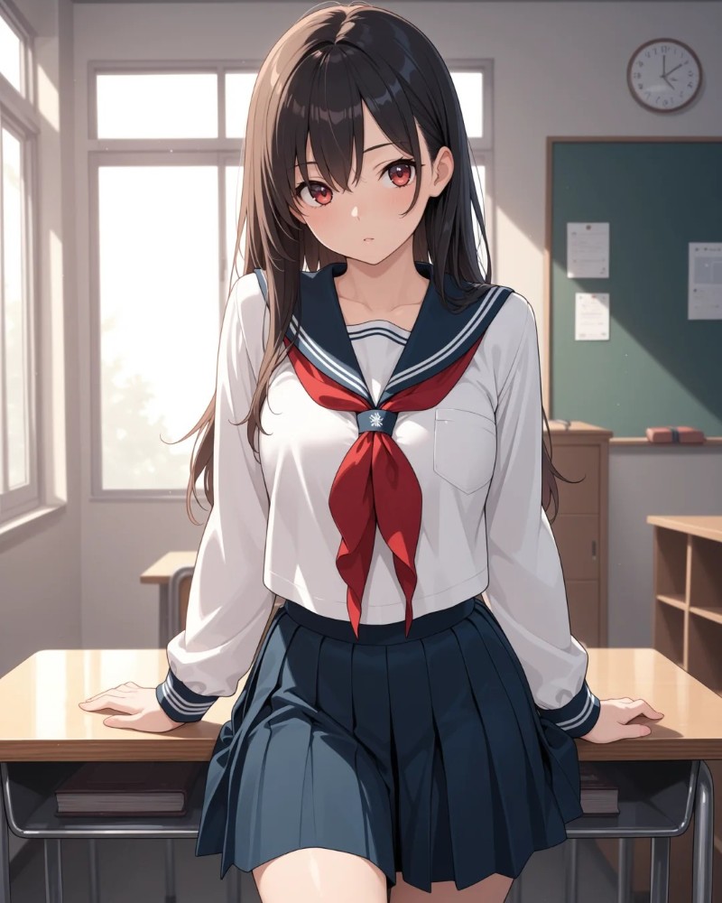 Ảnh Gái Xinh Anime 4