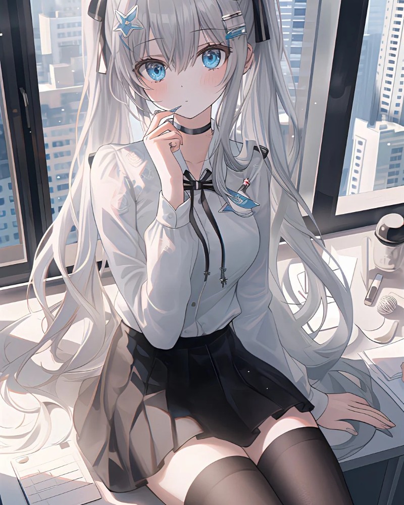 Ảnh Gái Xinh Anime 2