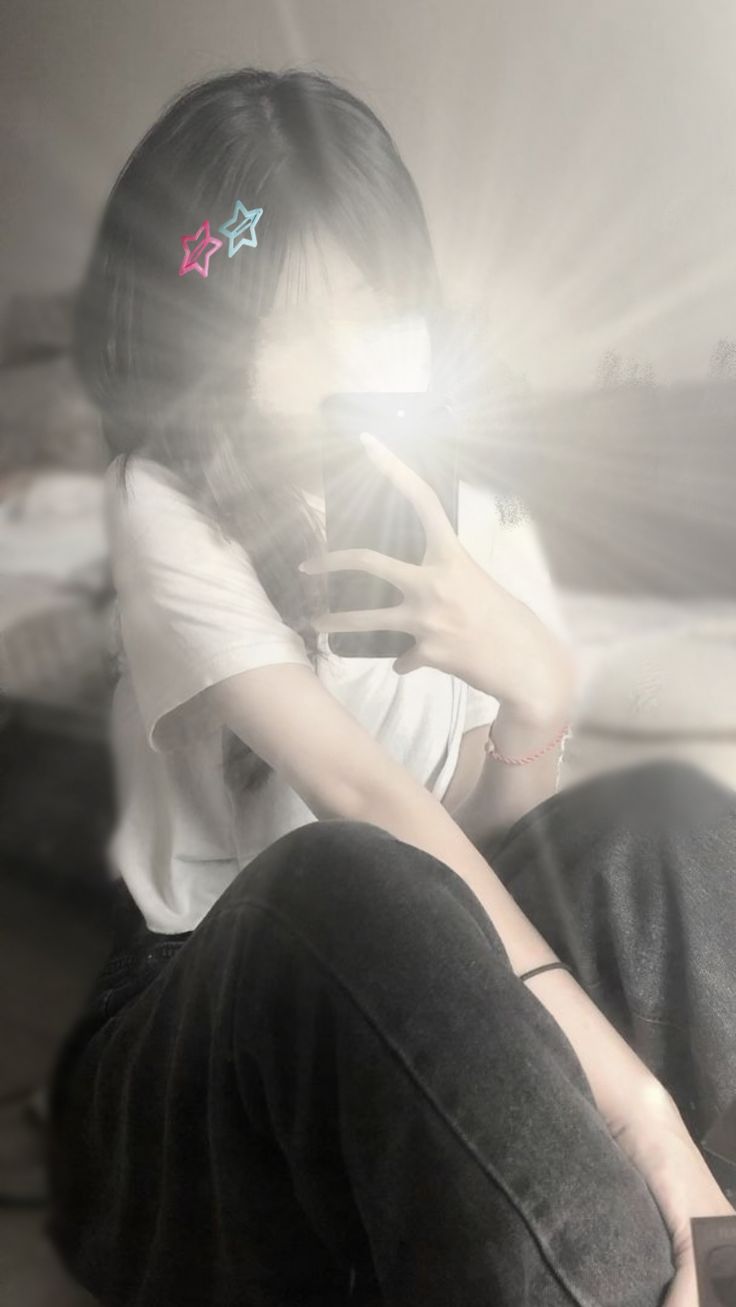 Hình Gái Xinh Che Mặt 3