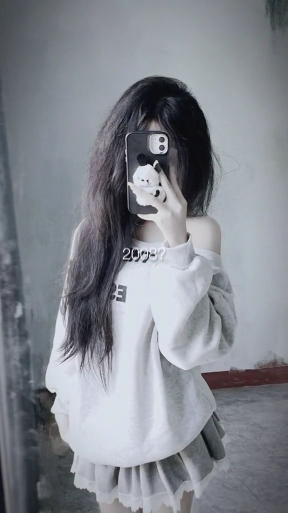 Hình Gái Xinh Che Mặt 10