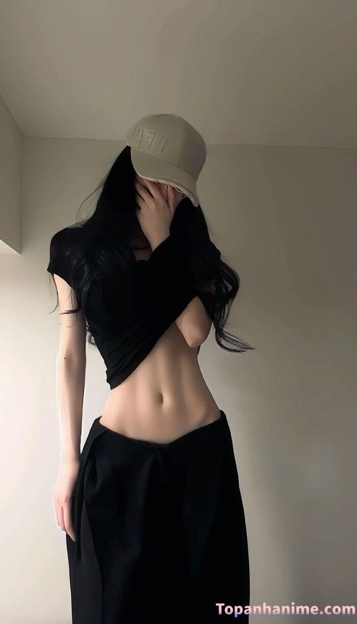 Ảnh gái xinh thích che mặt 56