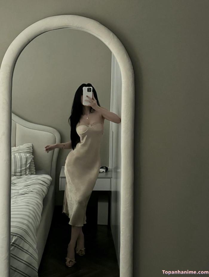 Ảnh gái xinh thích che mặt 37