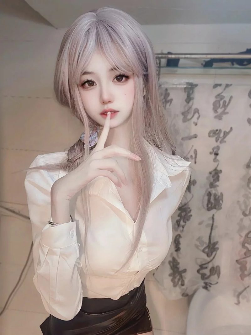 ảnh gái xinh cosplay anime 17