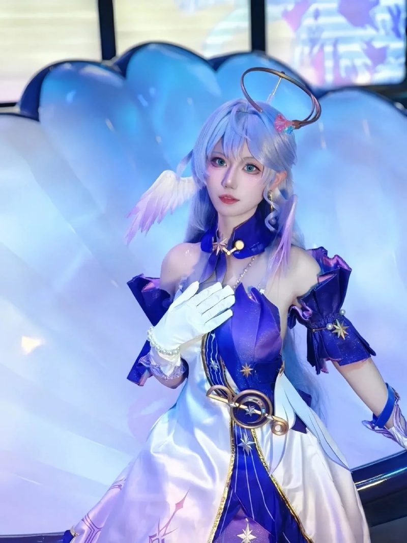 ảnh gái xinh cosplay anime 20